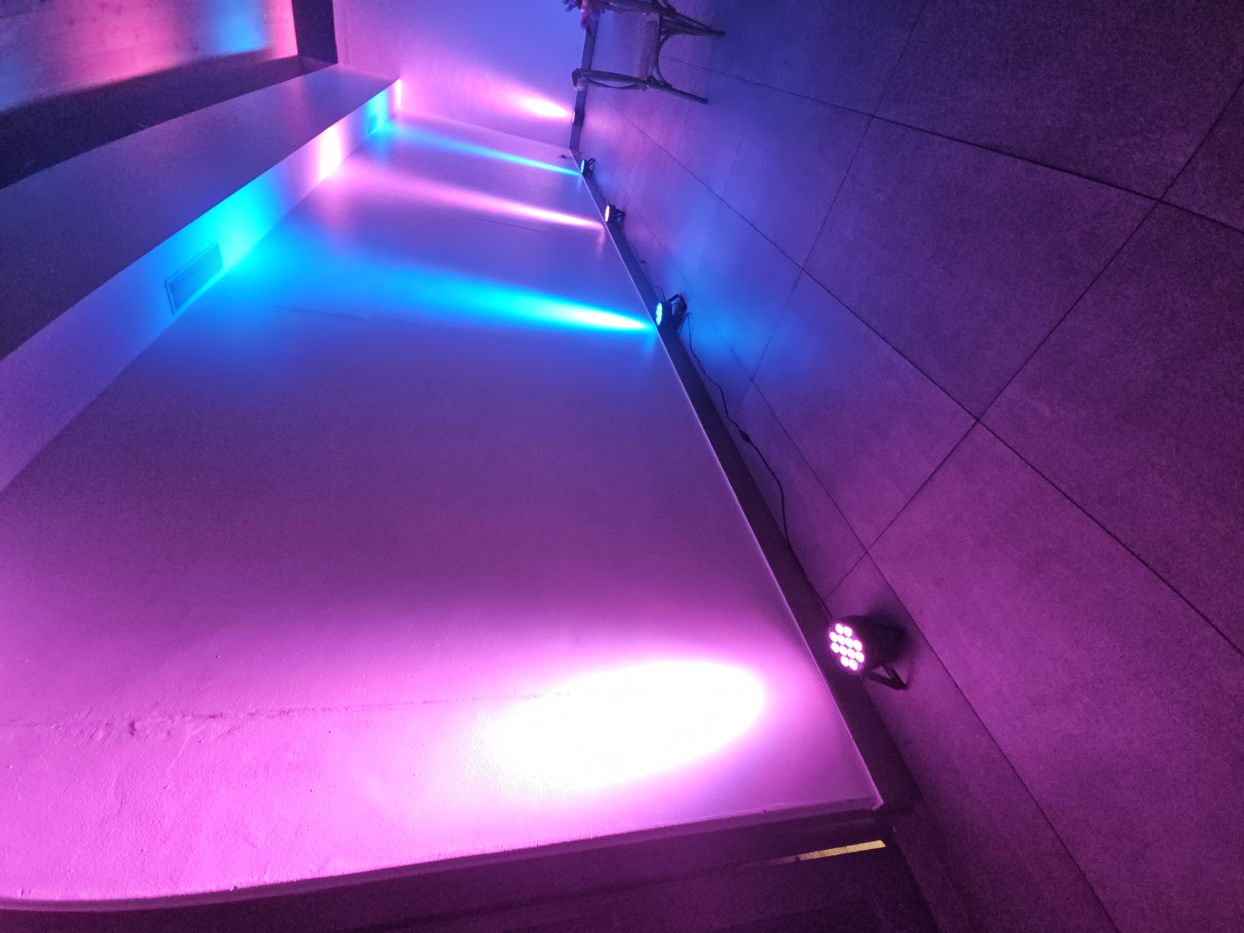 Professional Lighting Setup